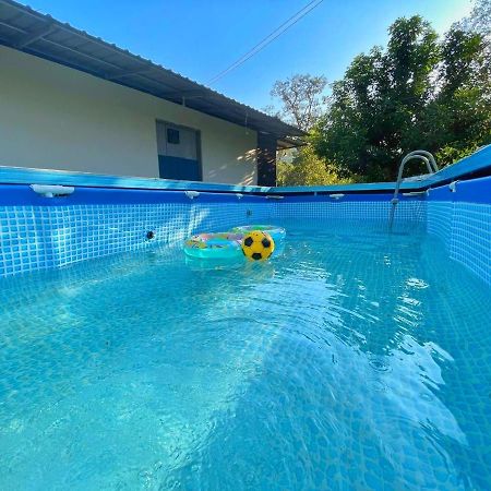 Awanaz Farmstay With Pool And Farm Animal Jitra Kedah Ngoại thất bức ảnh