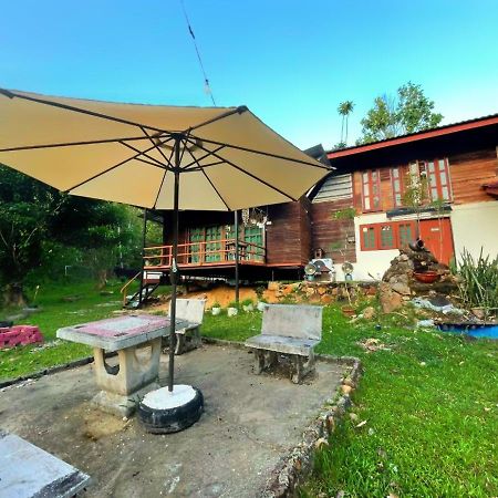 Awanaz Farmstay With Pool And Farm Animal Jitra Kedah Ngoại thất bức ảnh