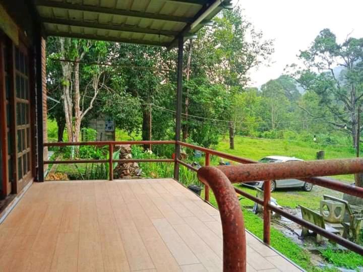 Awanaz Farmstay With Pool And Farm Animal Jitra Kedah Ngoại thất bức ảnh