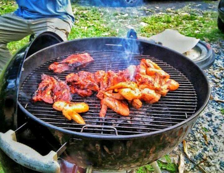 Awanaz Farmstay With Pool And Farm Animal Jitra Kedah Ngoại thất bức ảnh