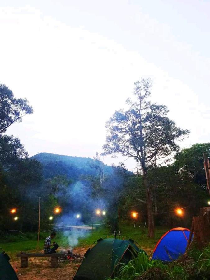 Awanaz Farmstay With Pool And Farm Animal Jitra Kedah Ngoại thất bức ảnh