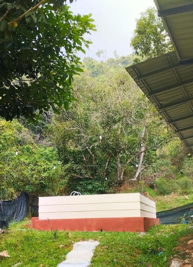 Awanaz Farmstay With Pool And Farm Animal Jitra Kedah Ngoại thất bức ảnh