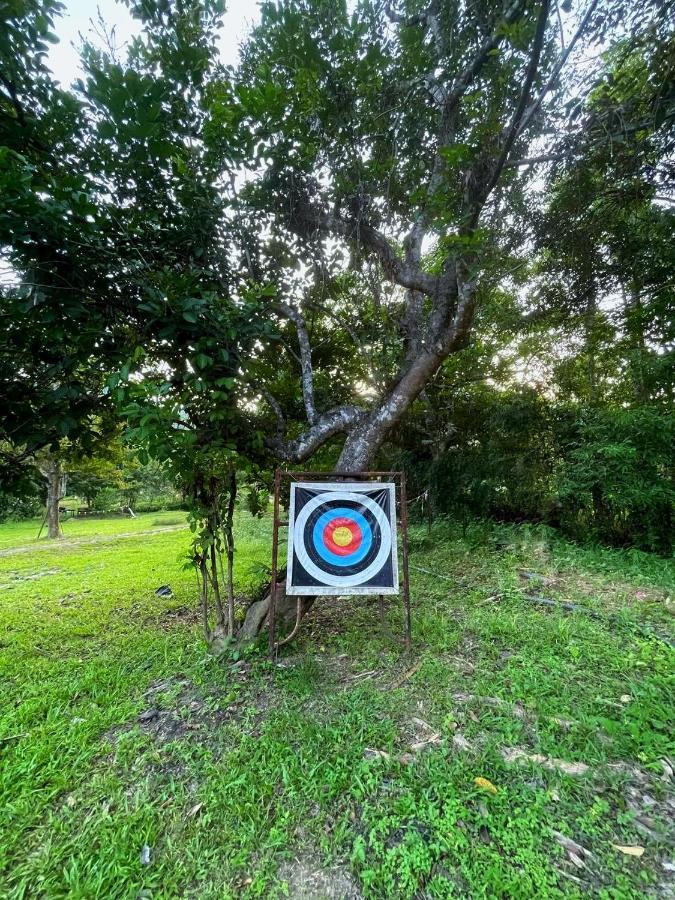 Awanaz Farmstay With Pool And Farm Animal Jitra Kedah Ngoại thất bức ảnh