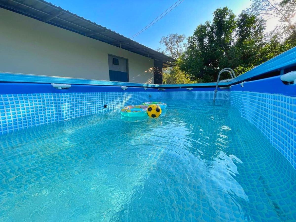 Awanaz Farmstay With Pool And Farm Animal Jitra Kedah Ngoại thất bức ảnh