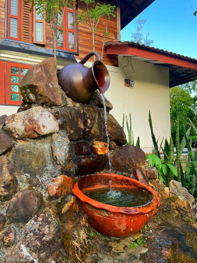 Awanaz Farmstay With Pool And Farm Animal Jitra Kedah Ngoại thất bức ảnh